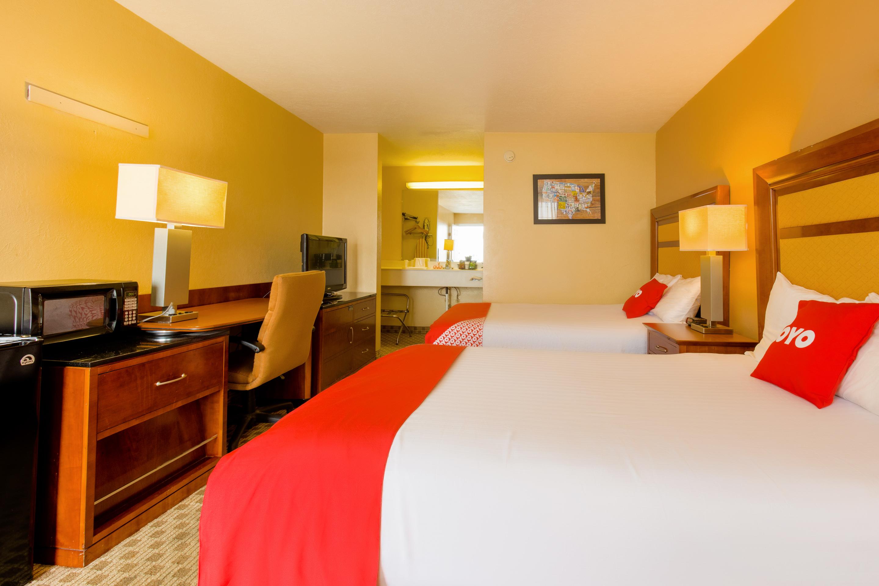 Oyo Hotel Lebanon Mo I-44 Екстериор снимка