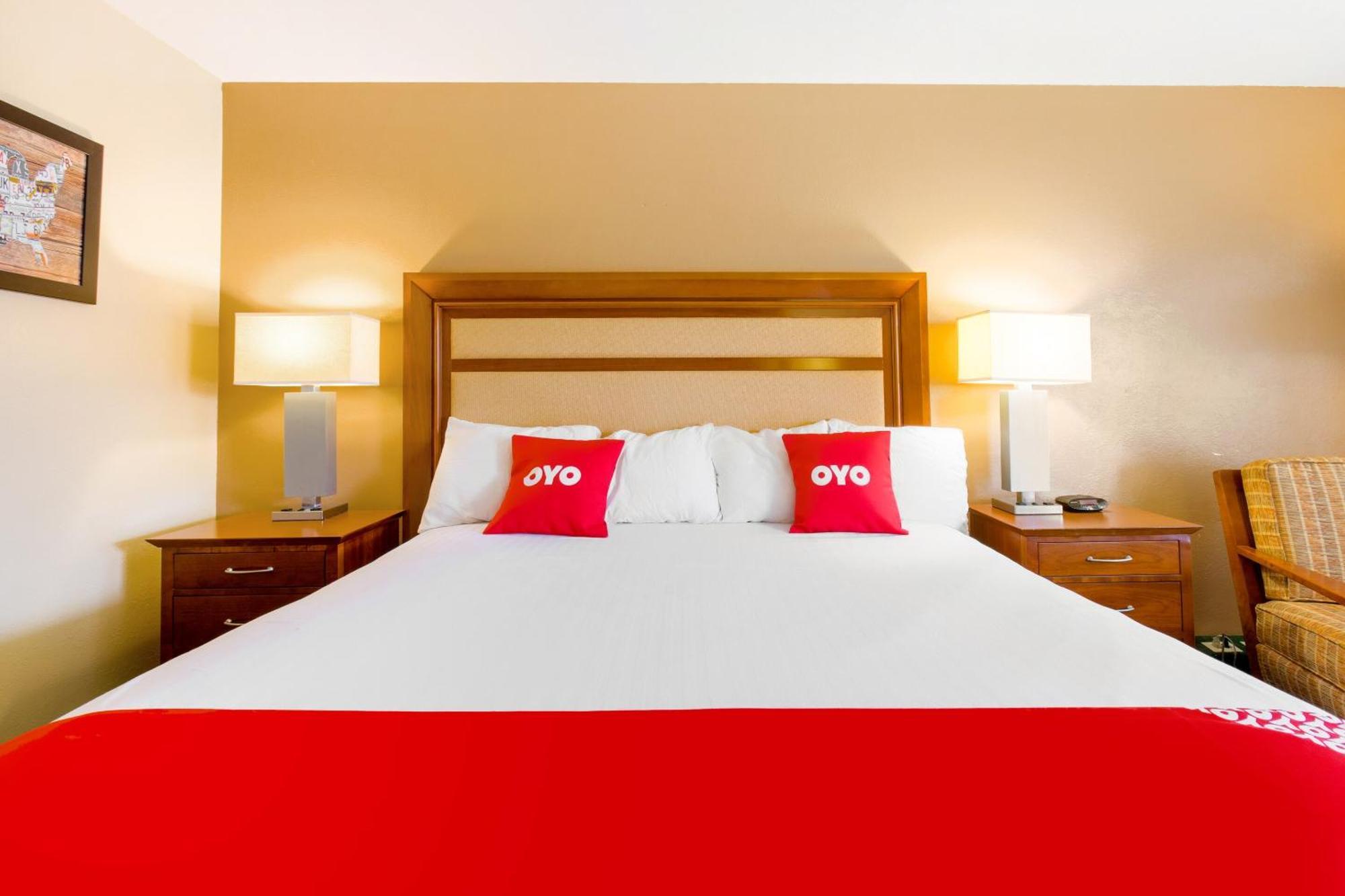 Oyo Hotel Lebanon Mo I-44 Екстериор снимка