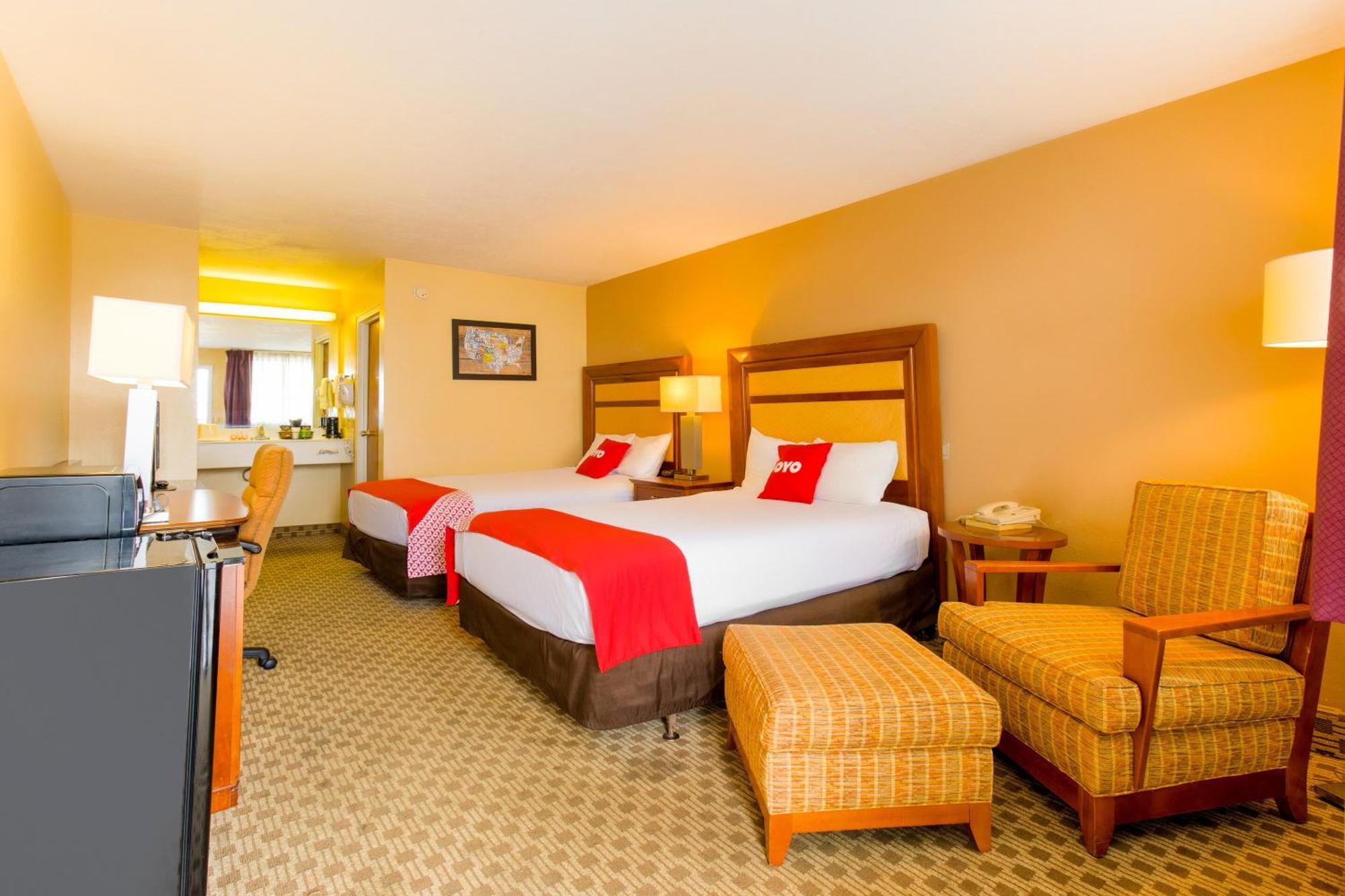 Oyo Hotel Lebanon Mo I-44 Екстериор снимка