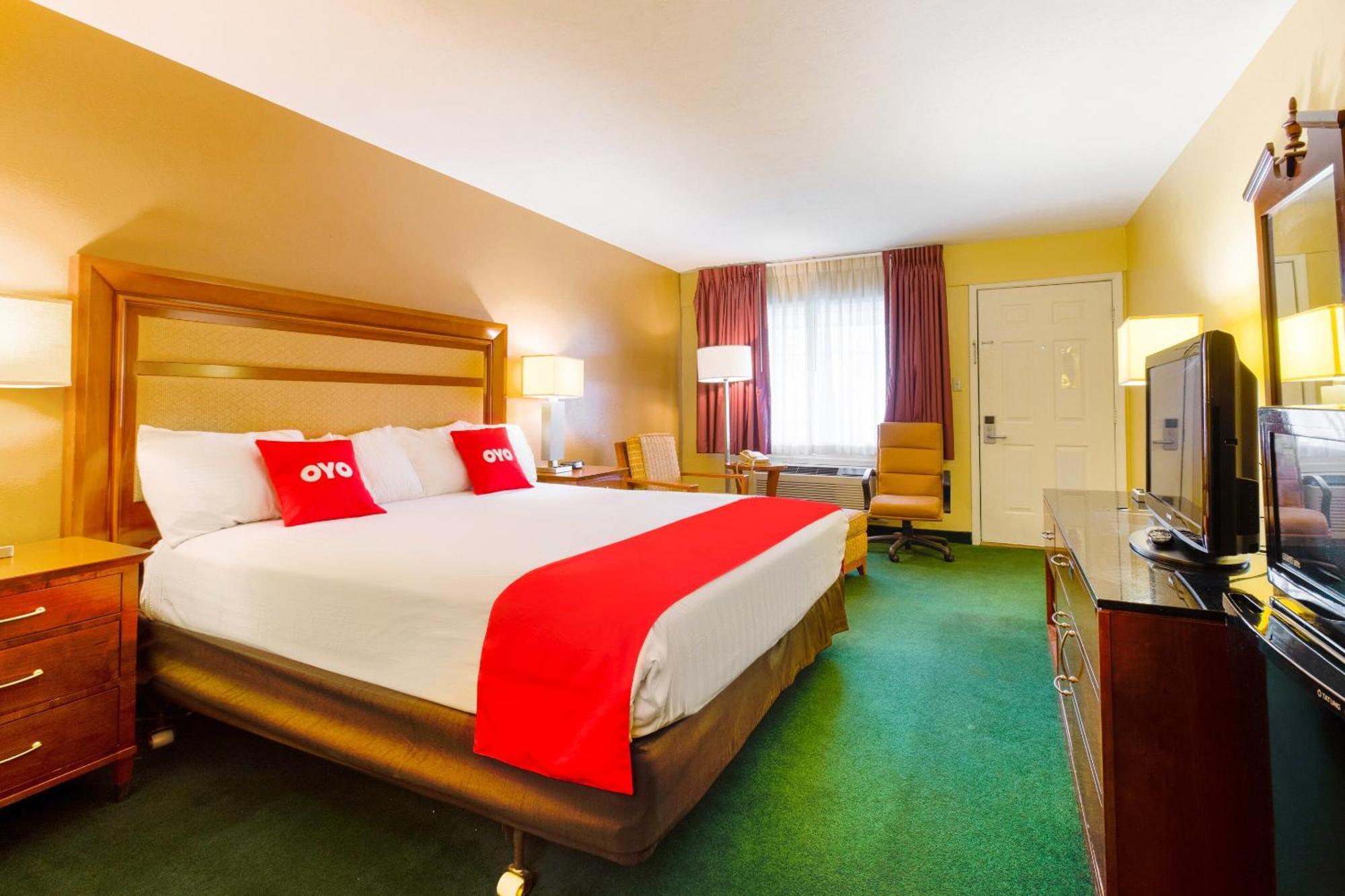 Oyo Hotel Lebanon Mo I-44 Екстериор снимка
