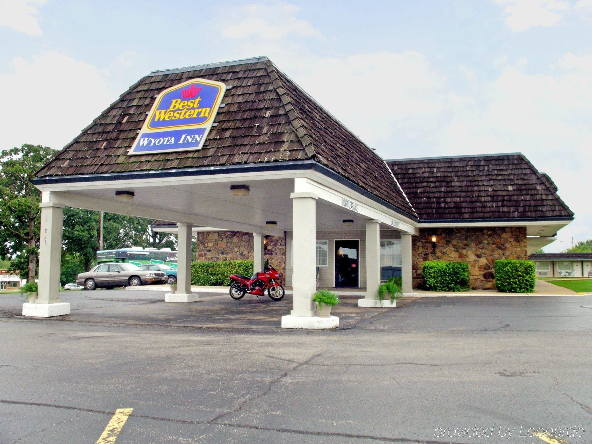 Oyo Hotel Lebanon Mo I-44 Екстериор снимка